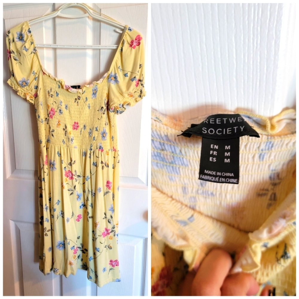 Summer dress
